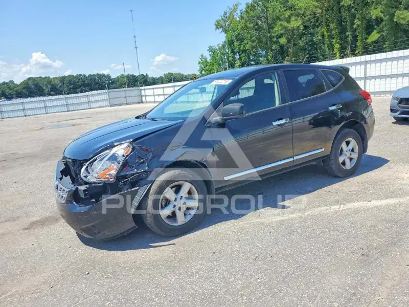 2013 Nissan ROGUE фото