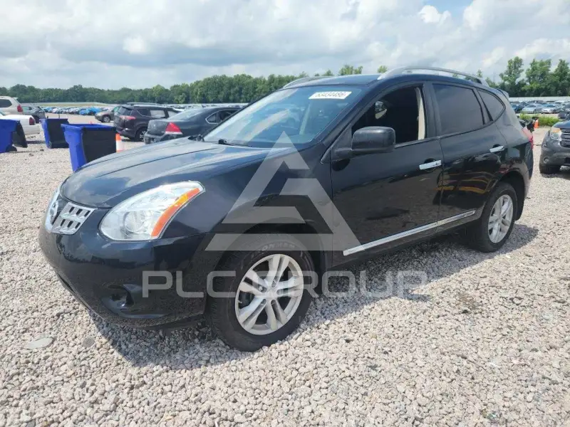 2013 Nissan ROGUE фото