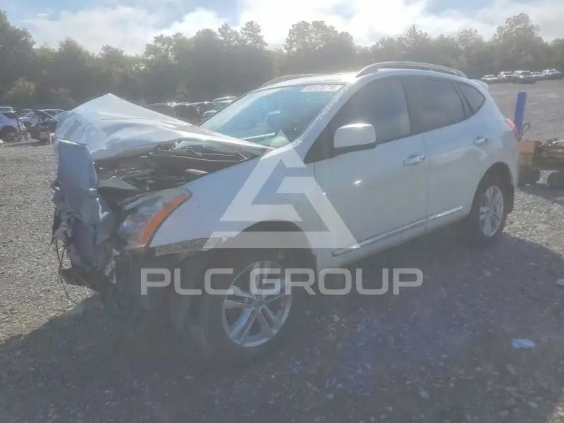 2013 Nissan ROGUE фото