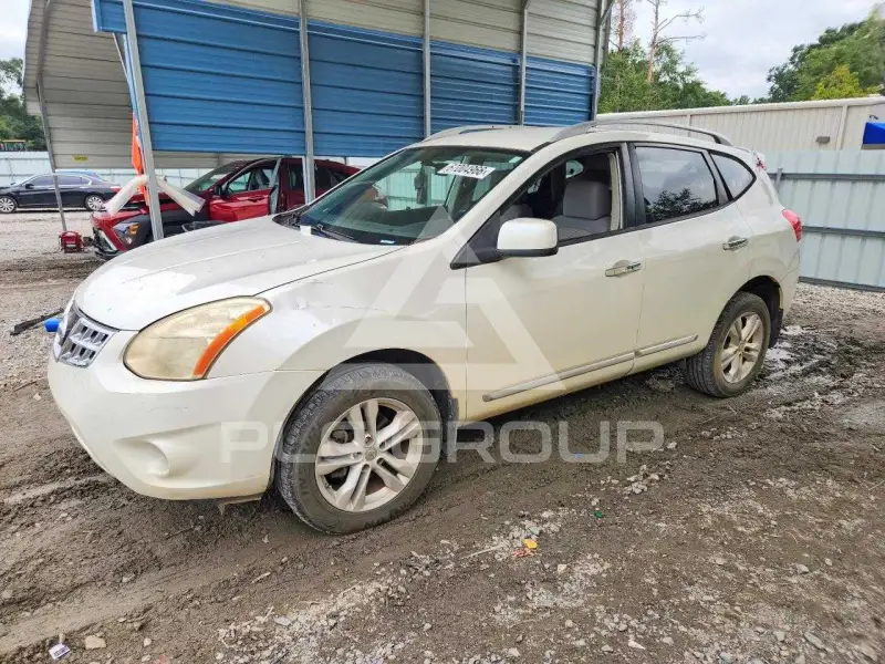 2013 Nissan ROGUE фото