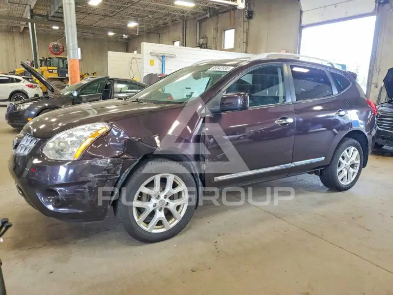 2013 Nissan ROGUE фото
