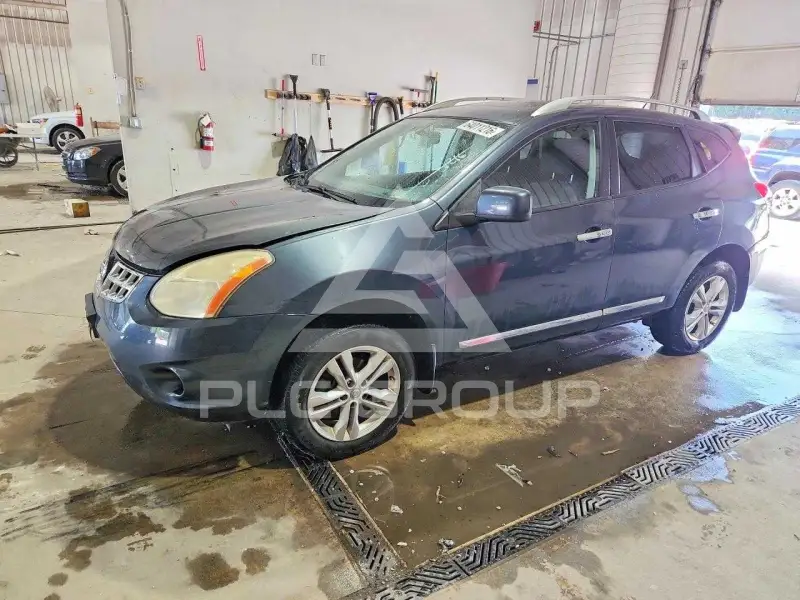 2013 Nissan ROGUE фото