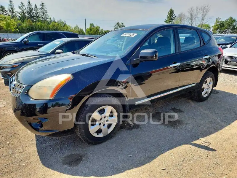 2013 Nissan ROGUE фото