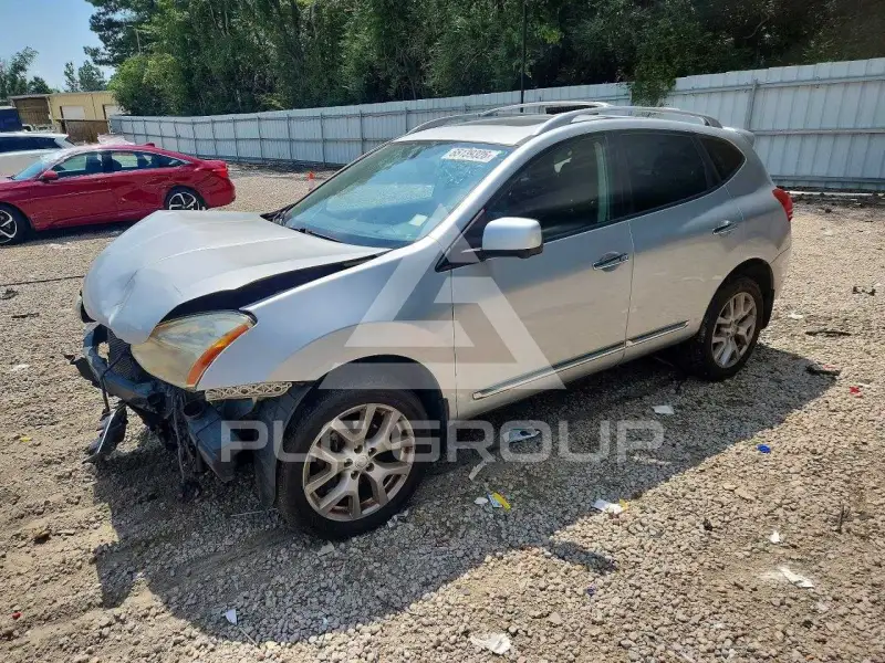 2013 Nissan ROGUE фото