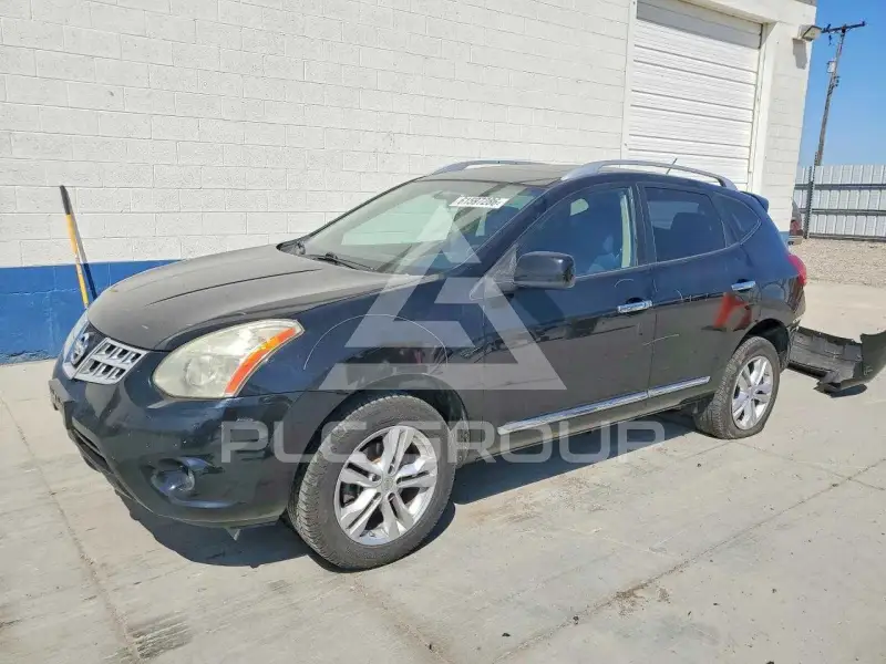 2013 Nissan ROGUE фото