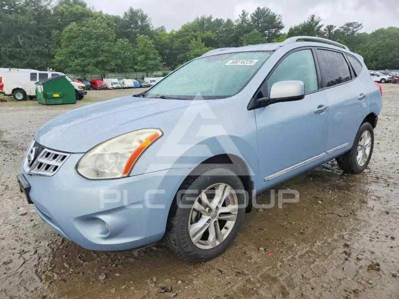 2013 Nissan ROGUE фото