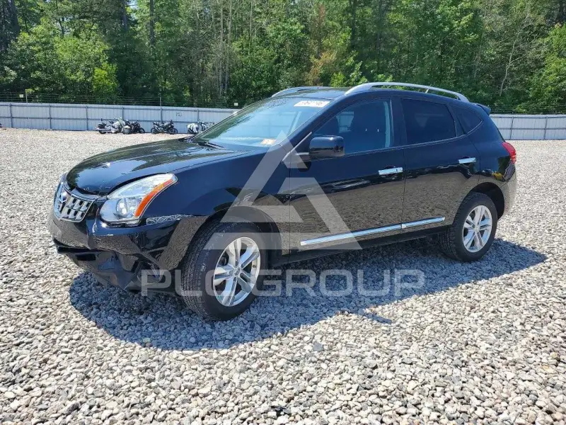 2013 Nissan ROGUE фото