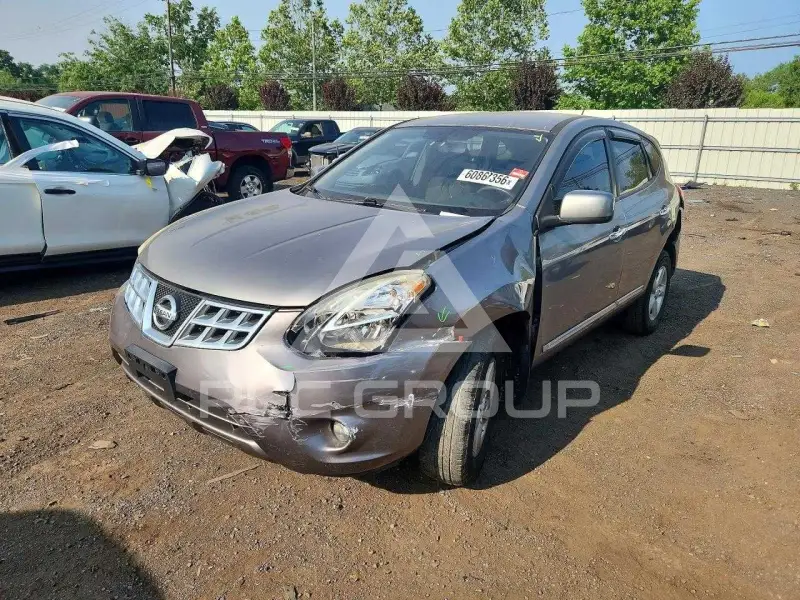 2013 Nissan ROGUE фото