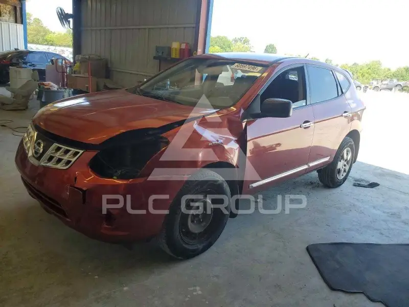 2013 Nissan ROGUE photo