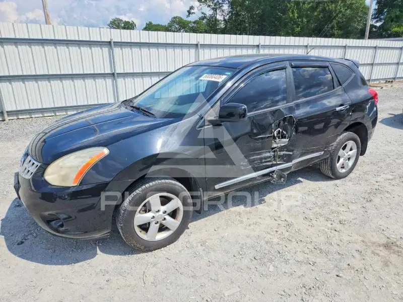 2013 Nissan ROGUE фото