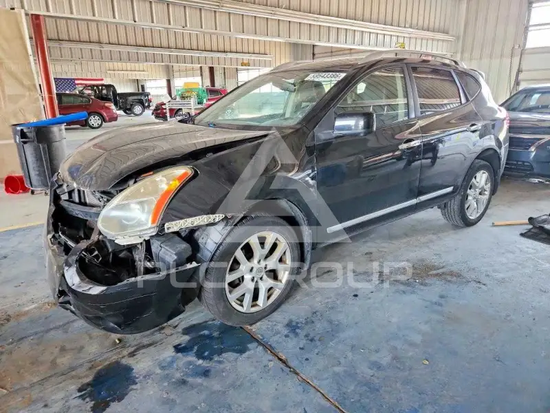 2013 Nissan ROGUE фото