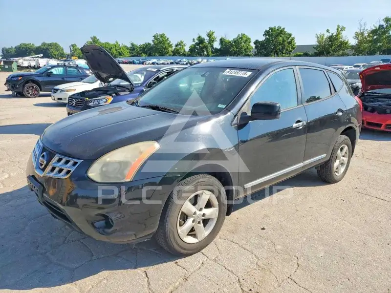 2013 Nissan ROGUE фото