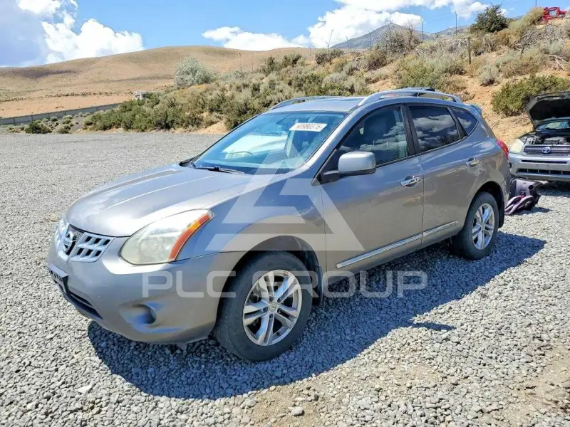 2013 Nissan ROGUE фото