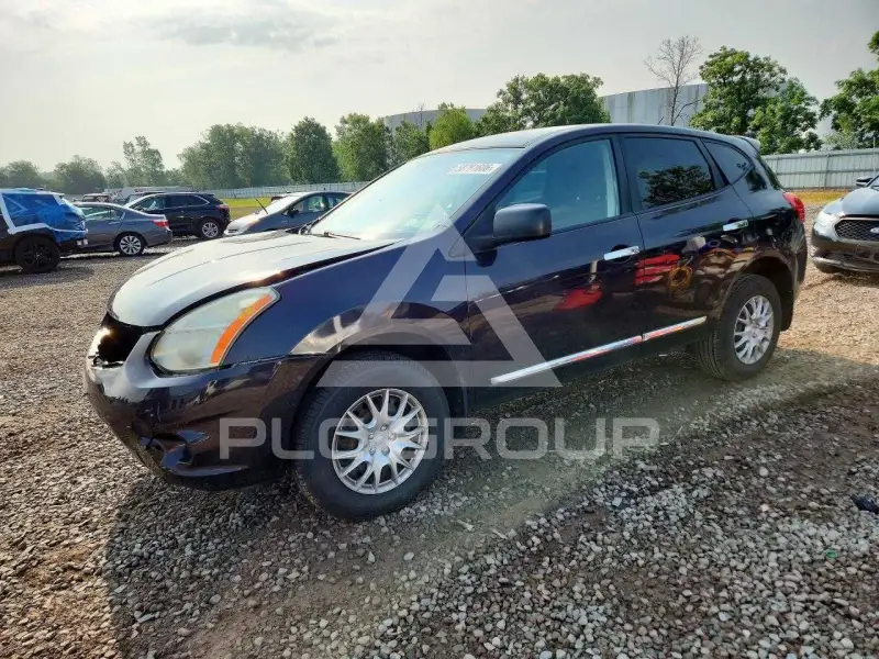 2013 Nissan ROGUE фото