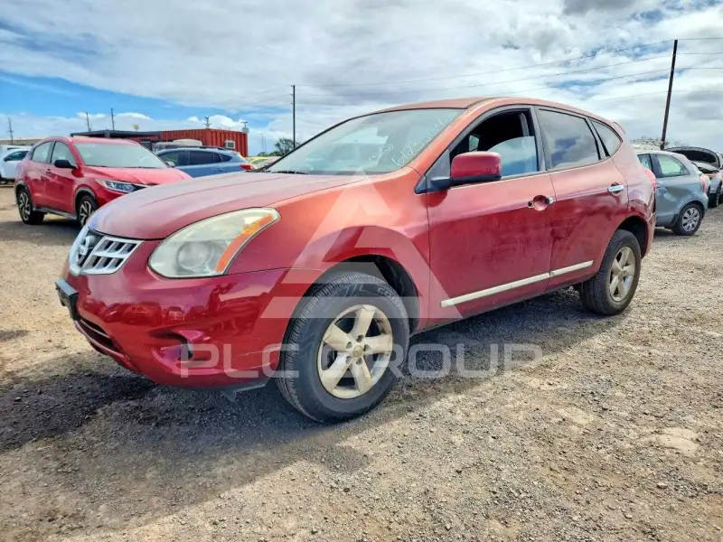 2013 Nissan ROGUE фото