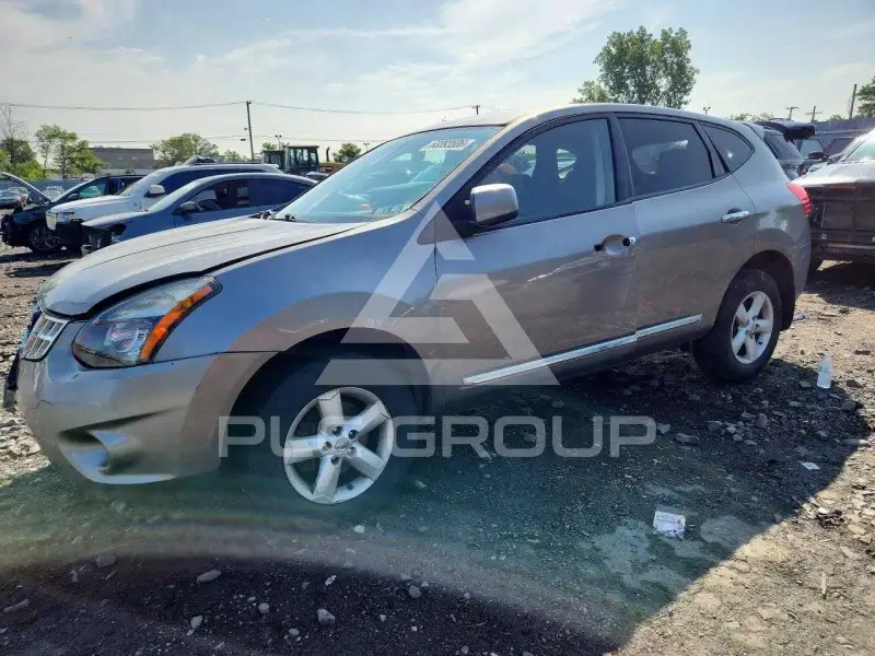 2013 Nissan ROGUE фото