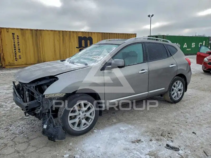 2013 Nissan ROGUE фото