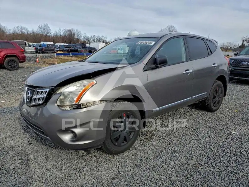 2013 Nissan ROGUE фото