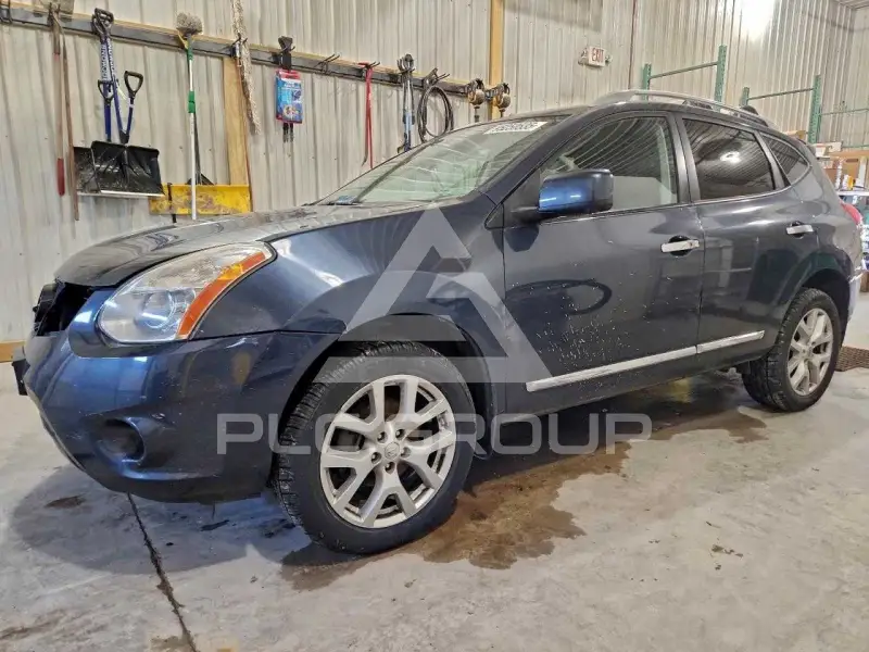 2013 Nissan ROGUE фото