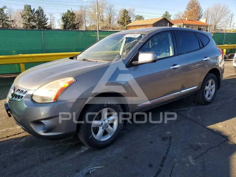 2013 Nissan ROGUE фото