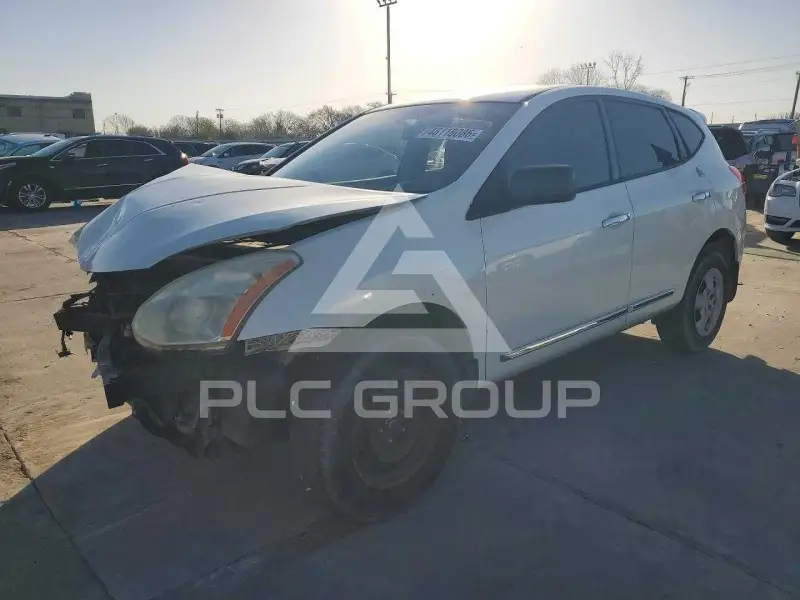 2013 Nissan ROGUE фото