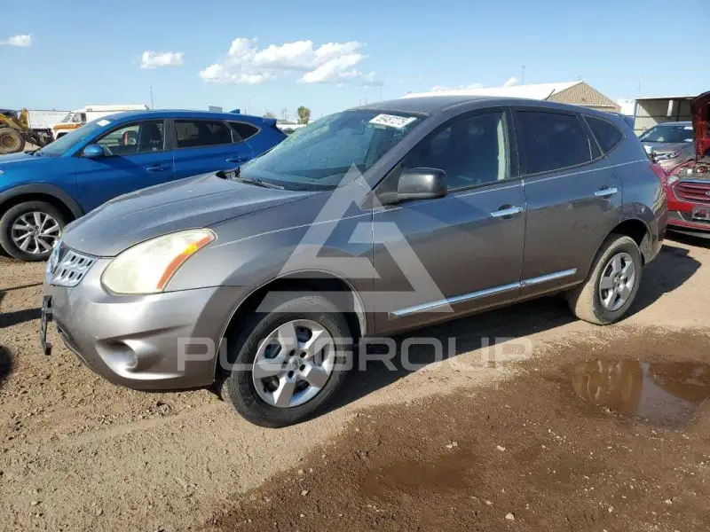 2013 Nissan ROGUE фото
