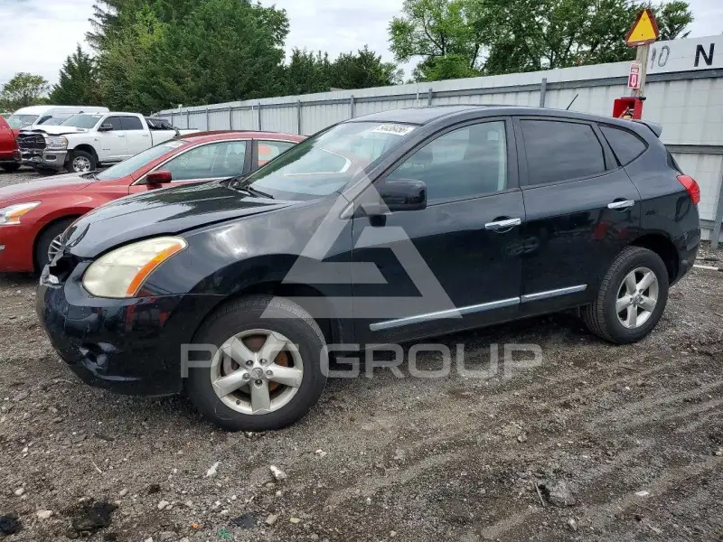 2013 Nissan ROGUE photo