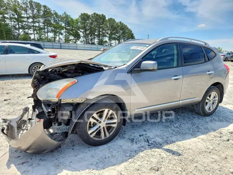 2013 Nissan ROGUE фото