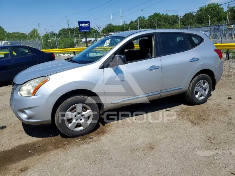 2013 Nissan ROGUE фото