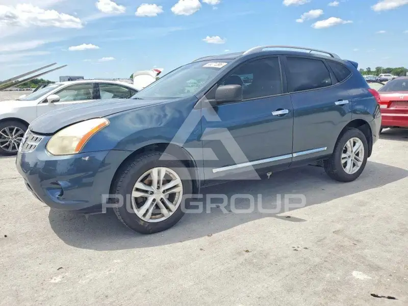 2013 Nissan ROGUE фото