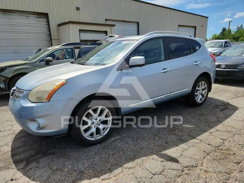2013 Nissan ROGUE фото