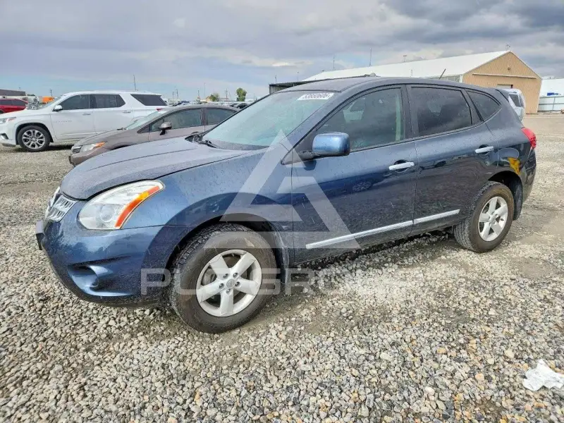 2013 Nissan ROGUE фото