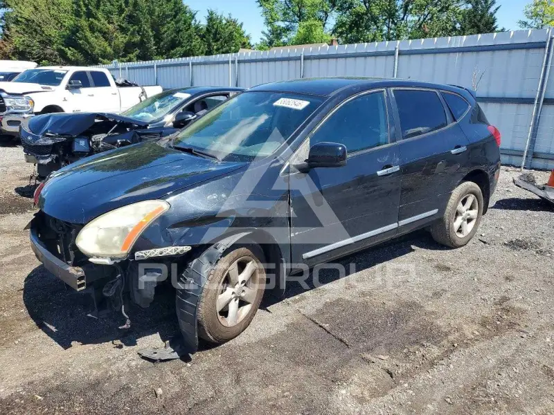2013 Nissan ROGUE photo