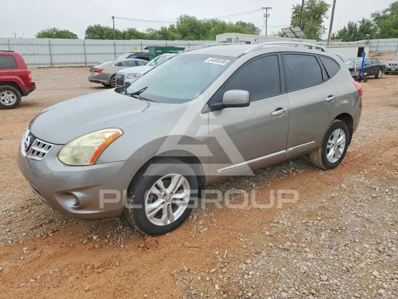 2013 Nissan ROGUE фото