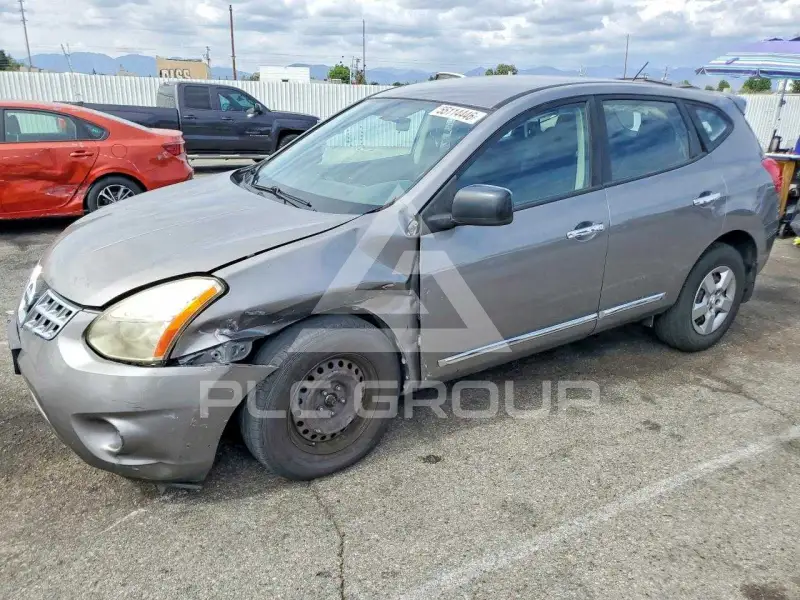 2013 Nissan ROGUE фото