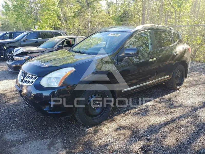 2013 Nissan ROGUE фото