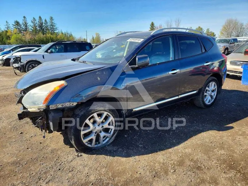 2013 Nissan ROGUE фото
