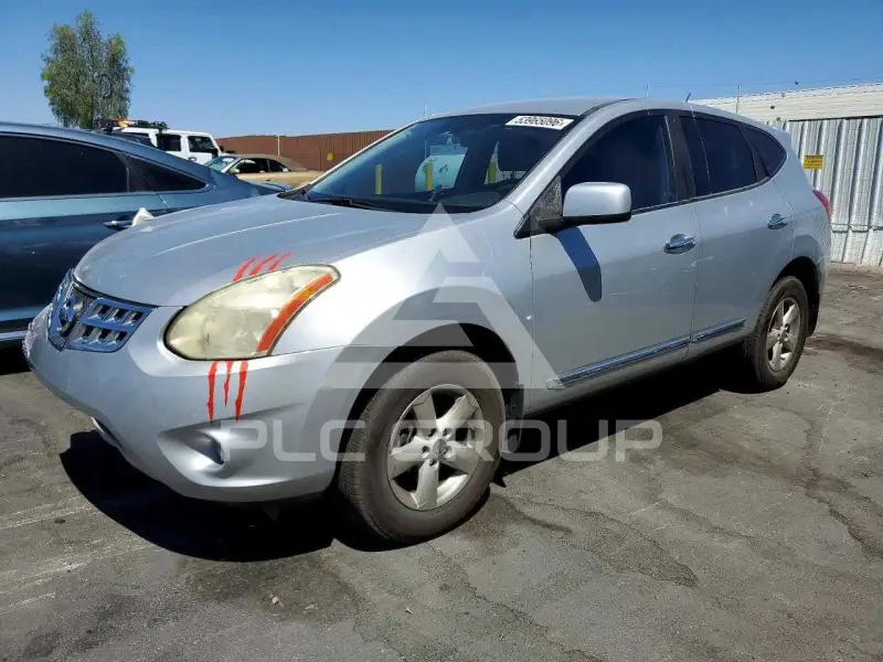 2013 Nissan ROGUE фото