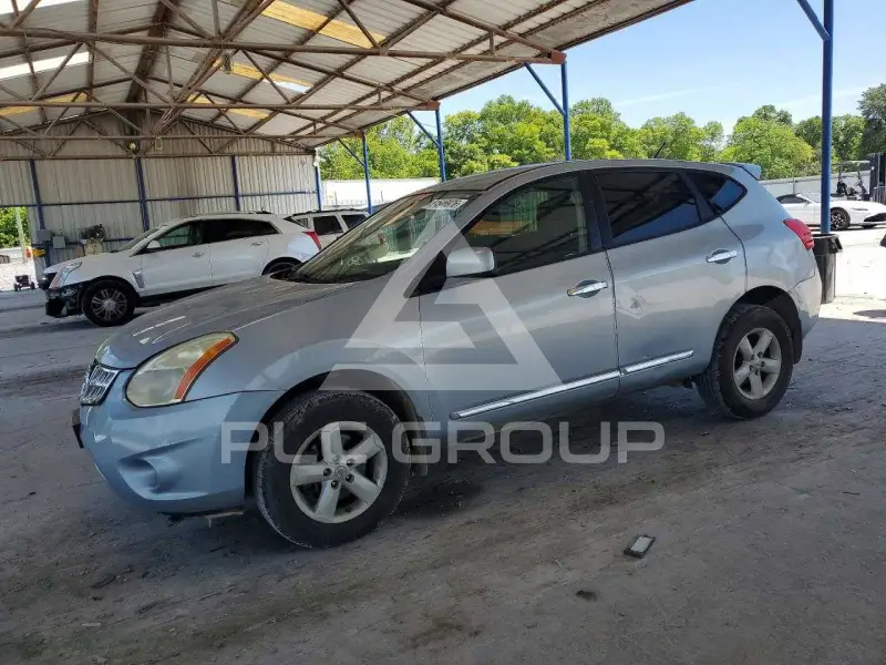 2013 Nissan ROGUE фото