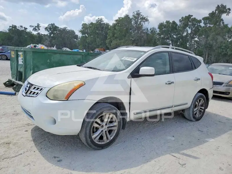 2013 Nissan ROGUE фото
