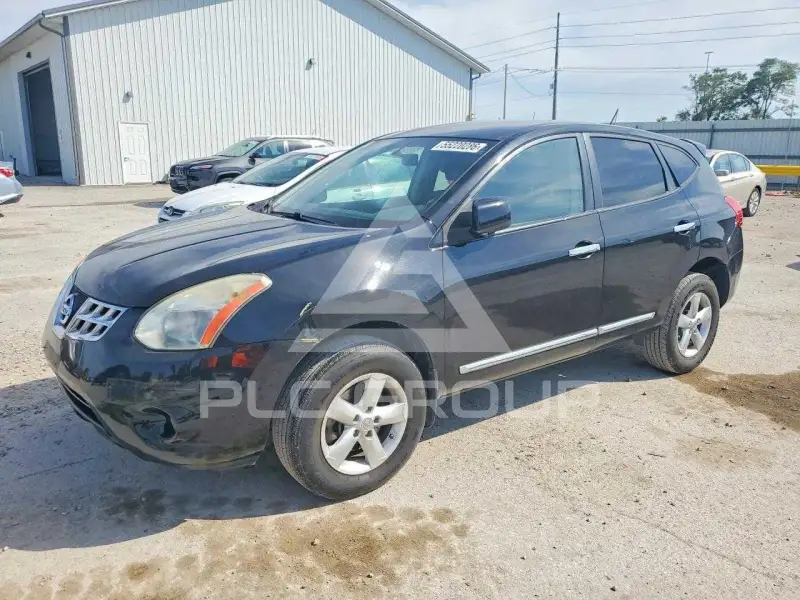 2013 Nissan ROGUE фото