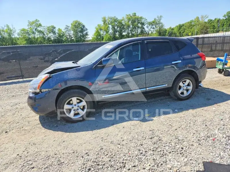 2013 Nissan ROGUE фото