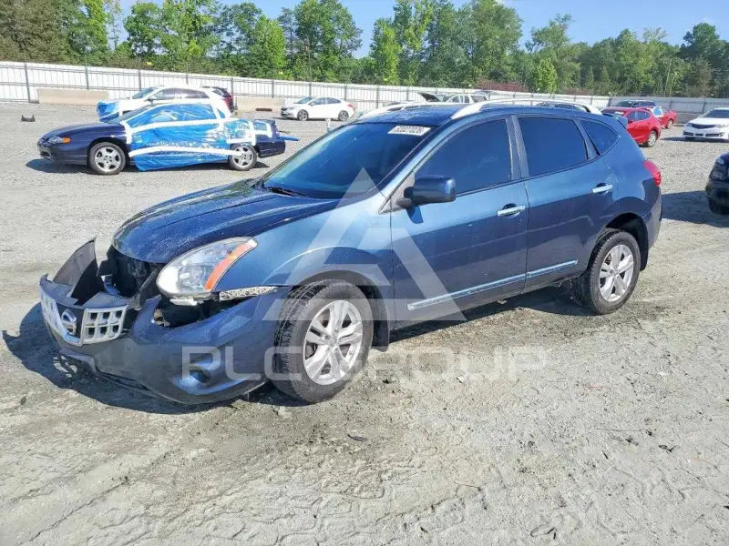 2013 Nissan ROGUE photo
