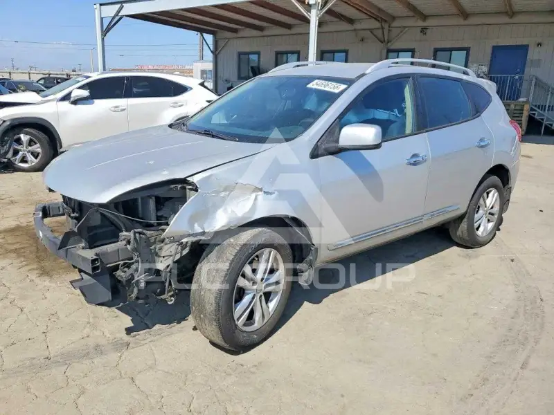2013 Nissan ROGUE фото