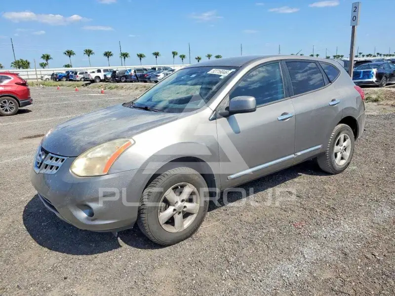 2013 Nissan ROGUE фото
