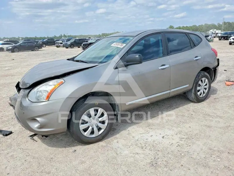 2013 Nissan ROGUE фото