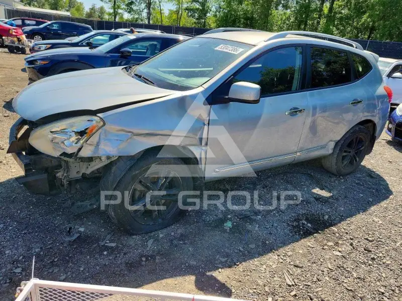 2013 Nissan ROGUE фото