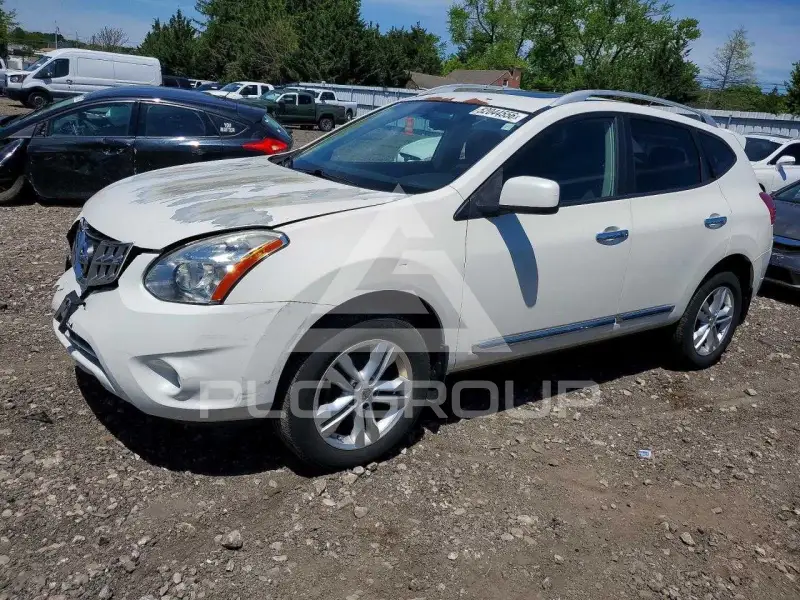 2013 Nissan ROGUE фото
