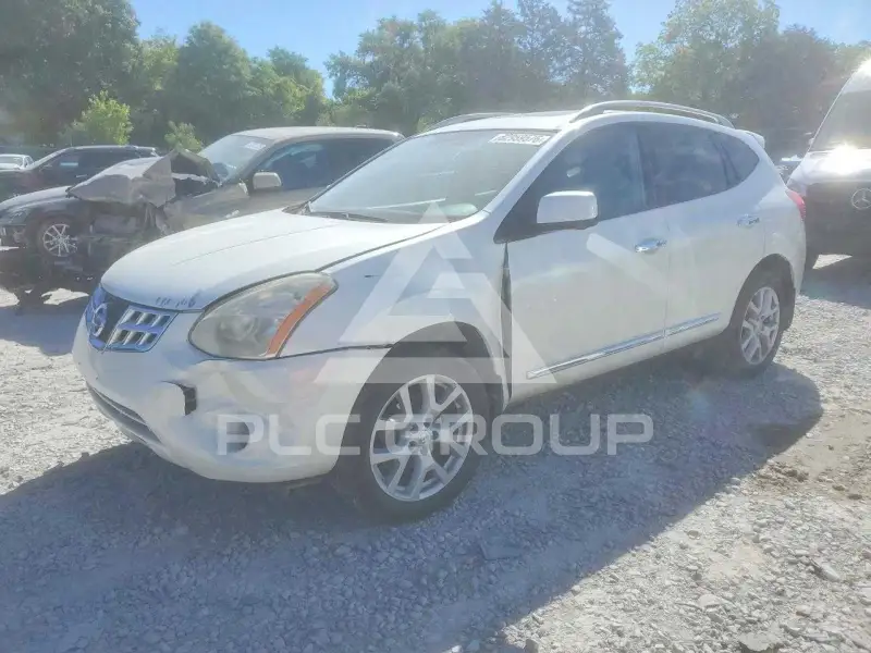 2013 Nissan ROGUE фото