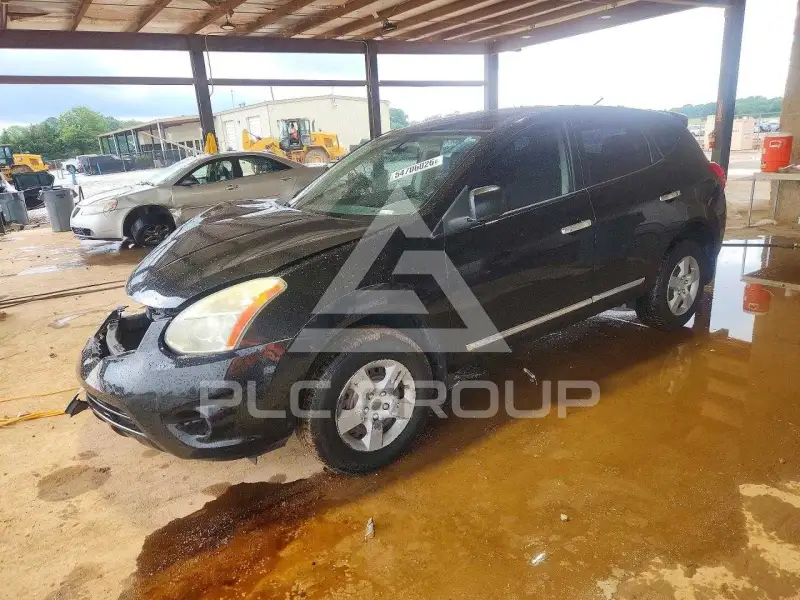 2013 Nissan ROGUE фото